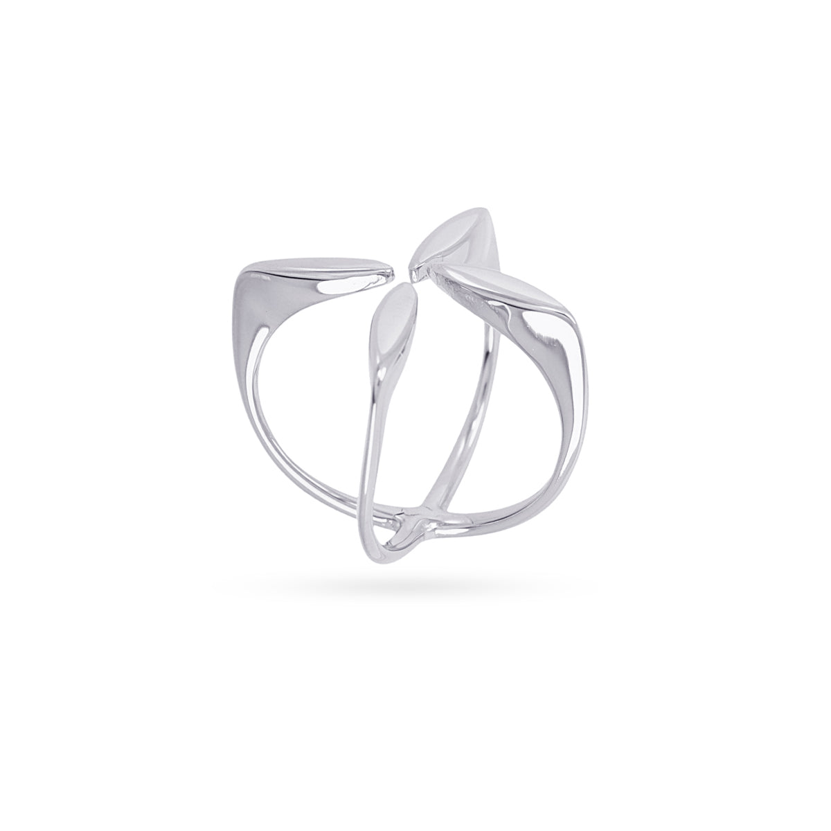 Anillo Essentials Oura Plateado Anartxy