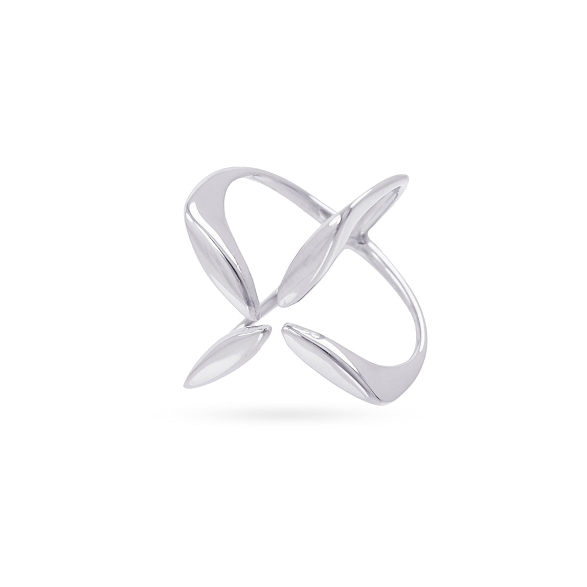 Anillo Essentials Oura Plateado Anartxy