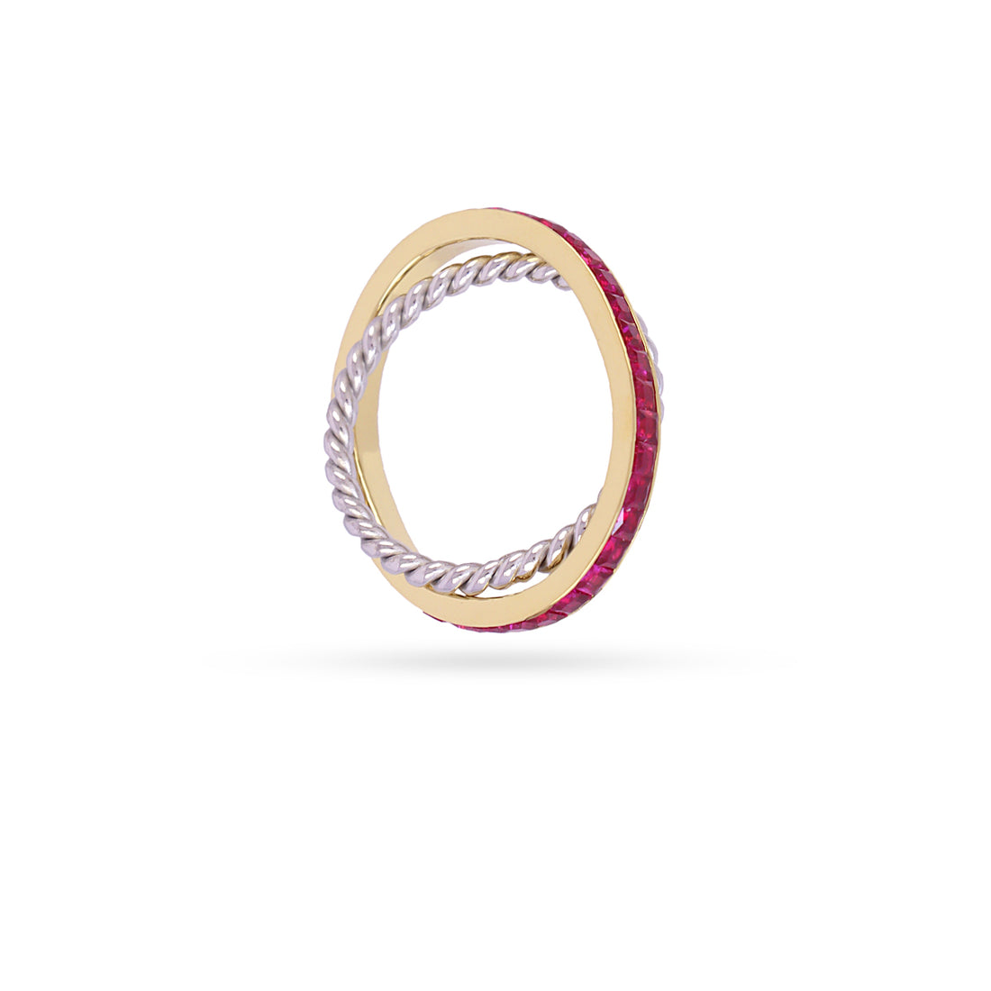 Anillo Vandal Blaze Combinado Anartxy