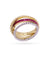 Anillo Vandal Slash Combinado Anartxy