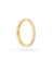 Anillo Sparkle Ray Dorado Anartxy