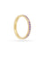 Anillo Sparkle Bright Morado Anartxy