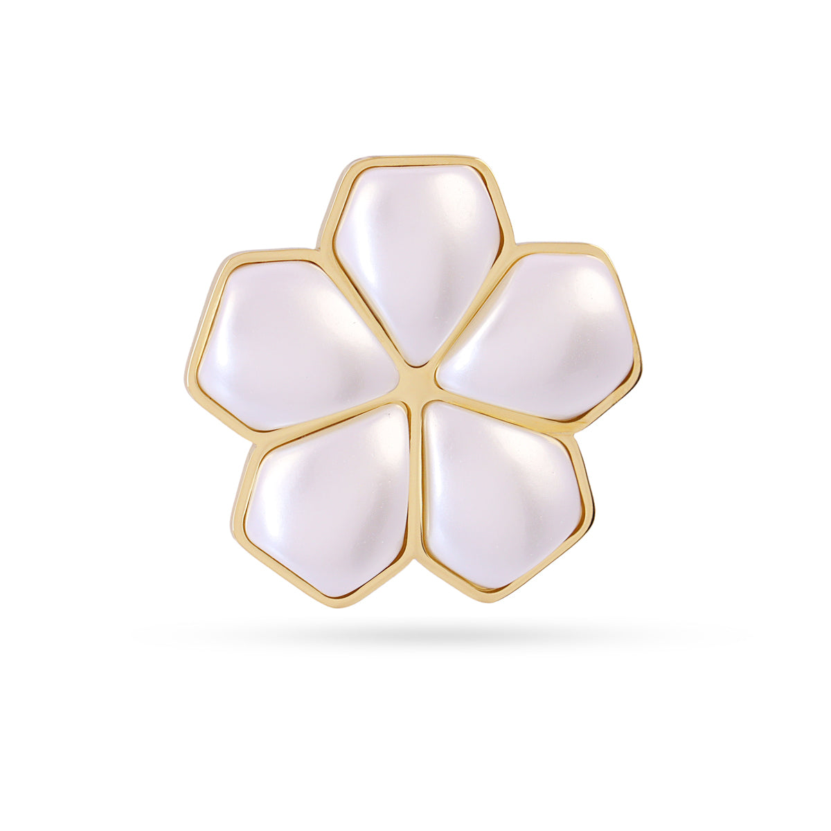 Anillo Whim Gleia Dorado Anartxy