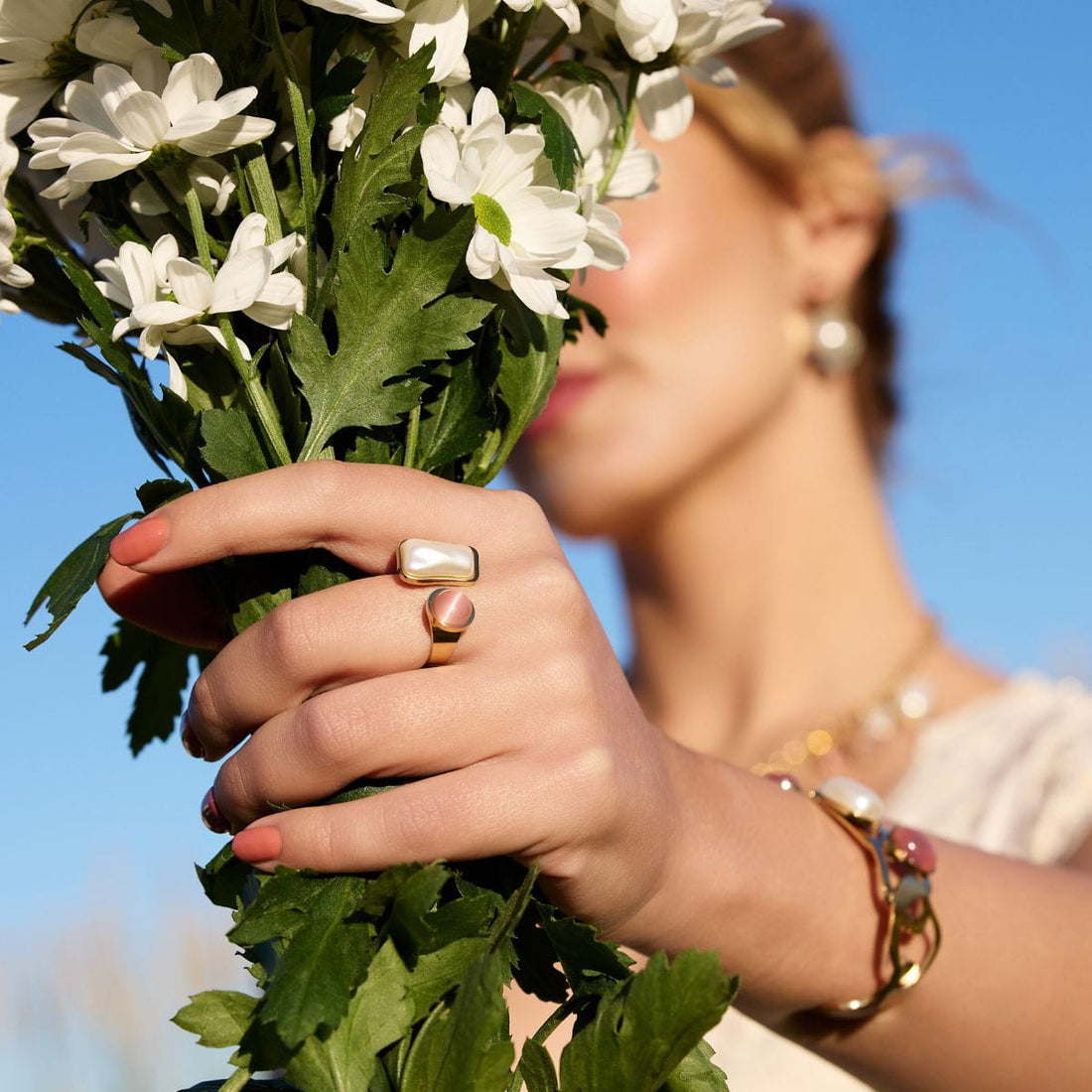 Anillo Mirage Lucid Anartxy