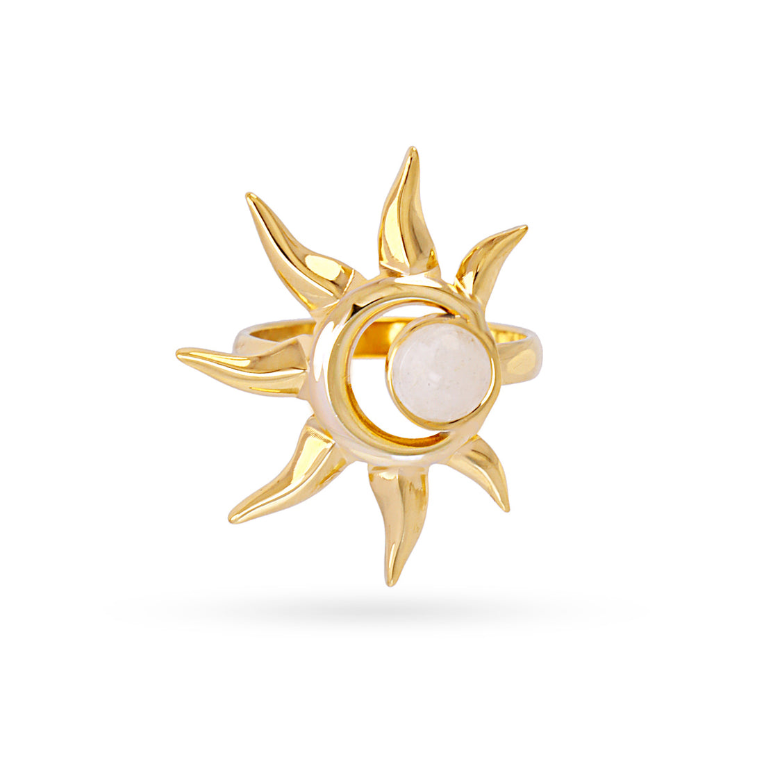 Anillo Coast Ignia Dorado Anartxy