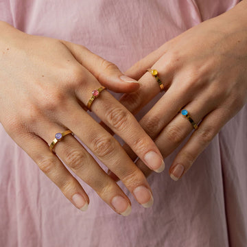 Anillo Eternal Glintia Anartxy