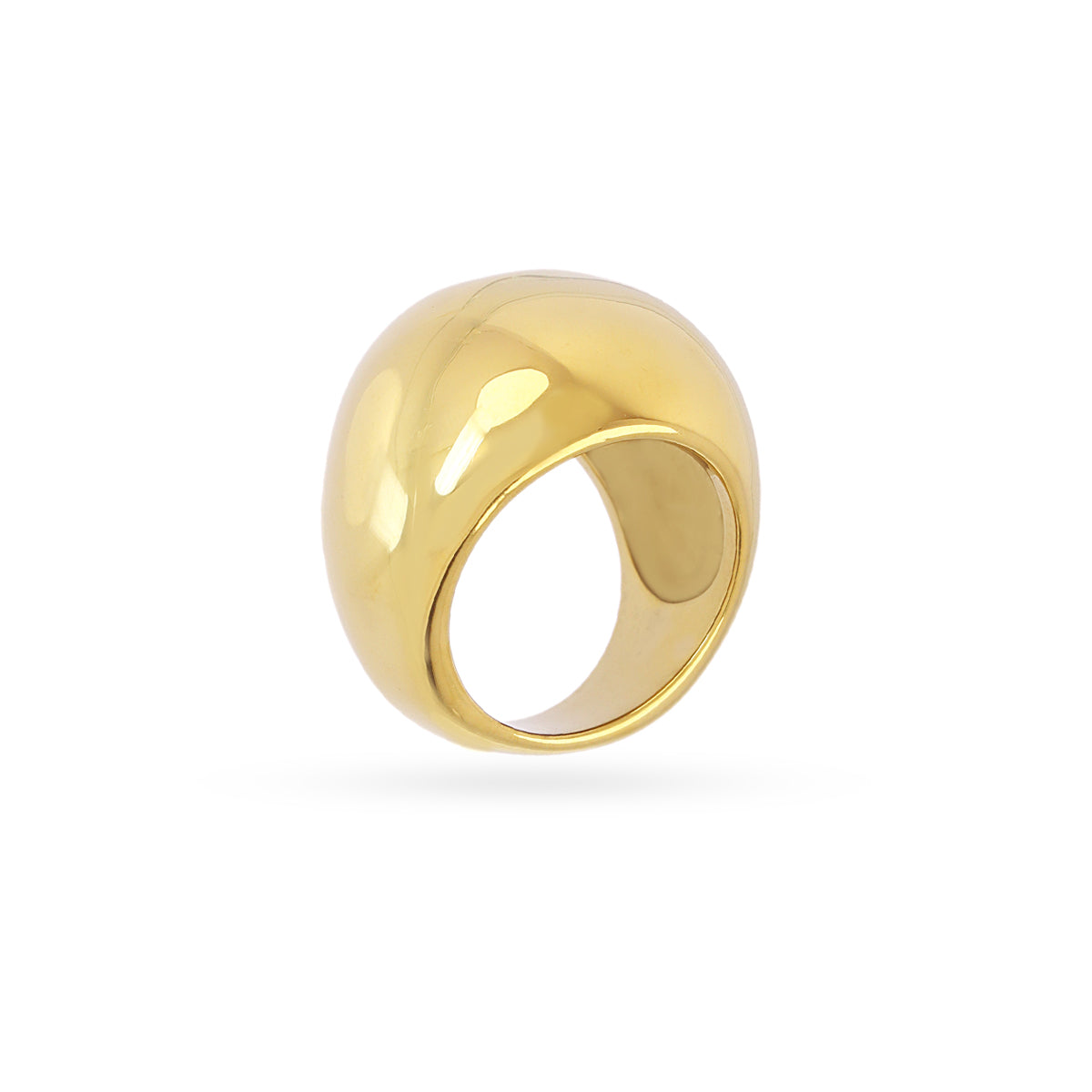 Anillo Essentials Arlo Dorado Anartxy