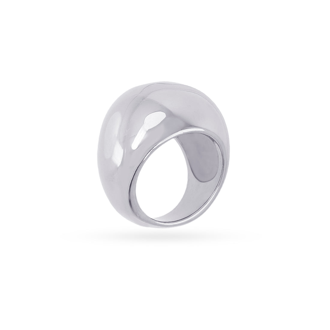 Anillo Essentials Arlo Plateado Anartxy