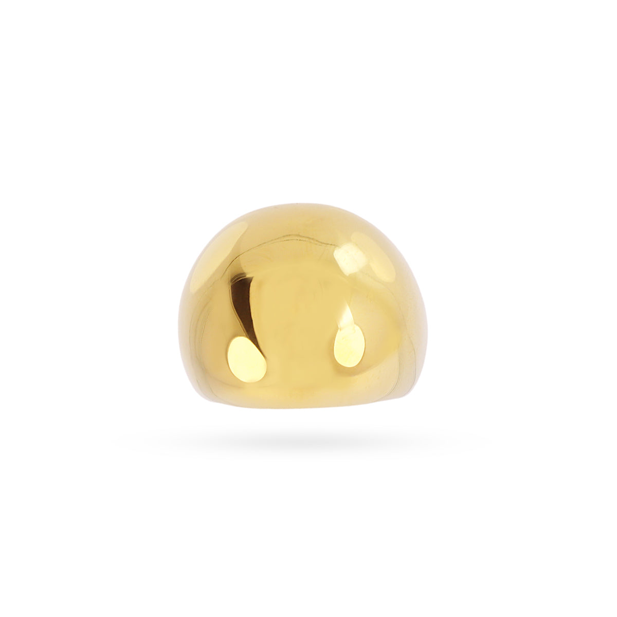 Anillo Essentials Arlo Dorado Anartxy