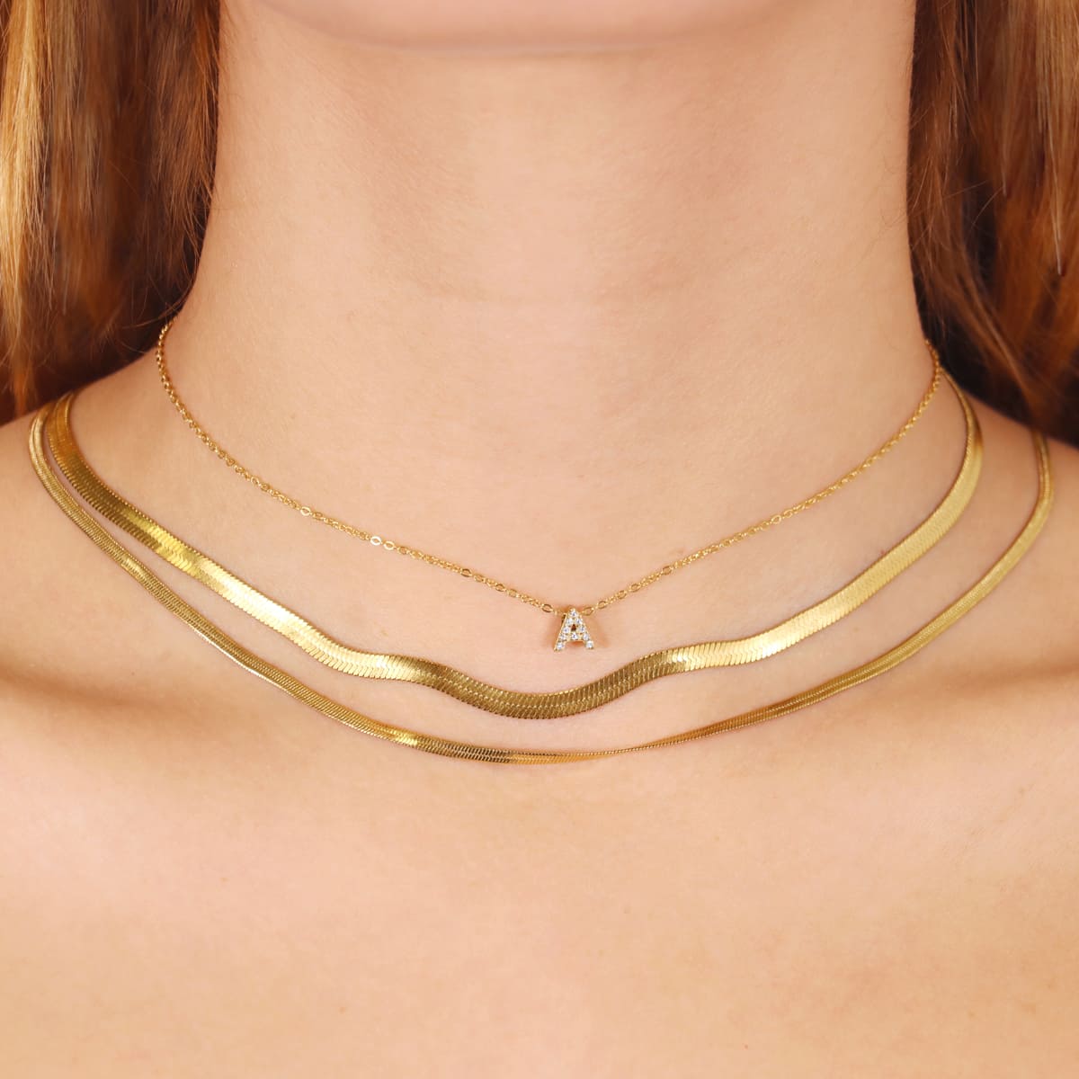 Collar Naima Anartxy