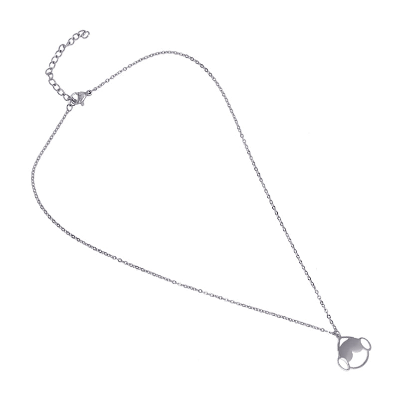 Collar Fallas Rodete Dorado Anartxy