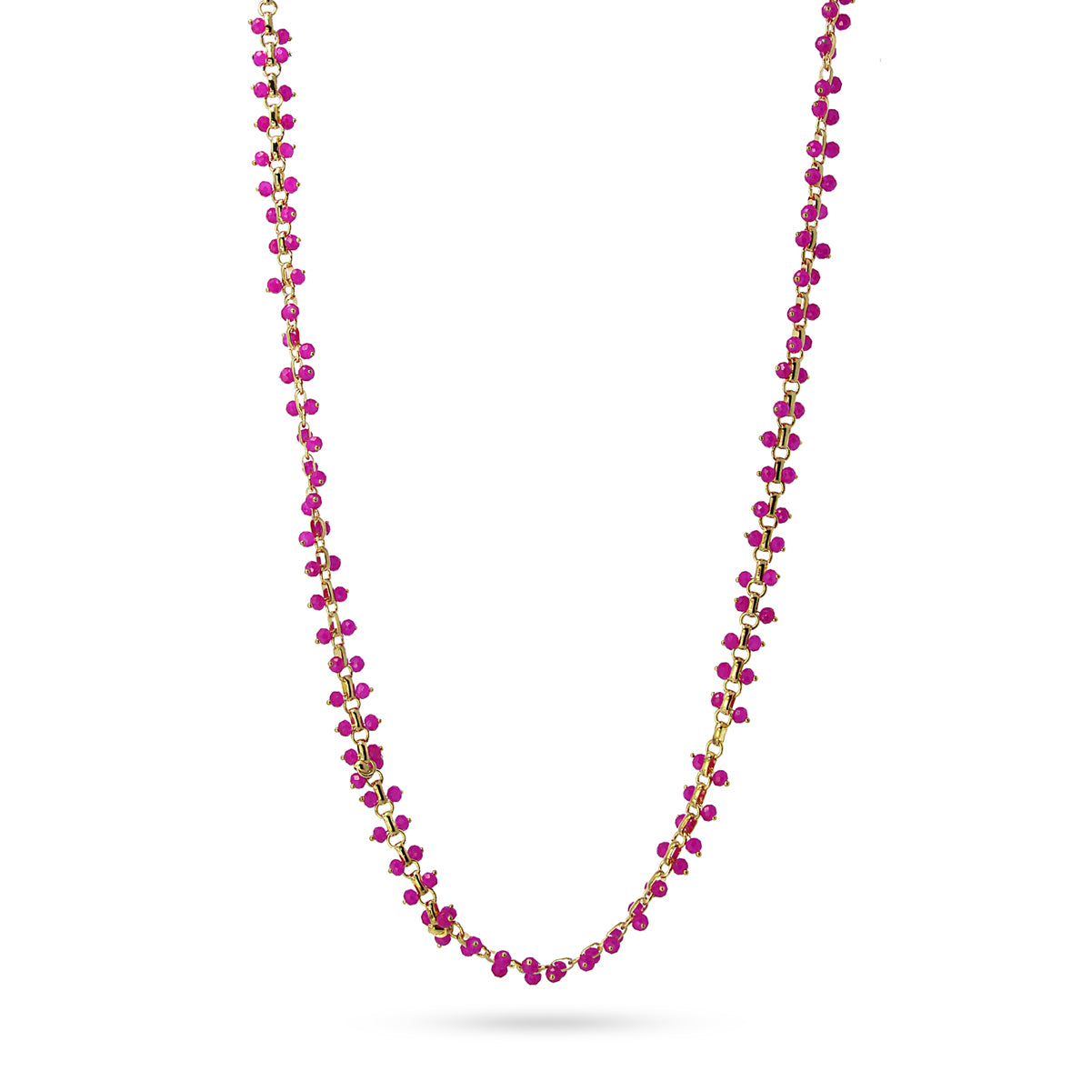 Timor long necklace
