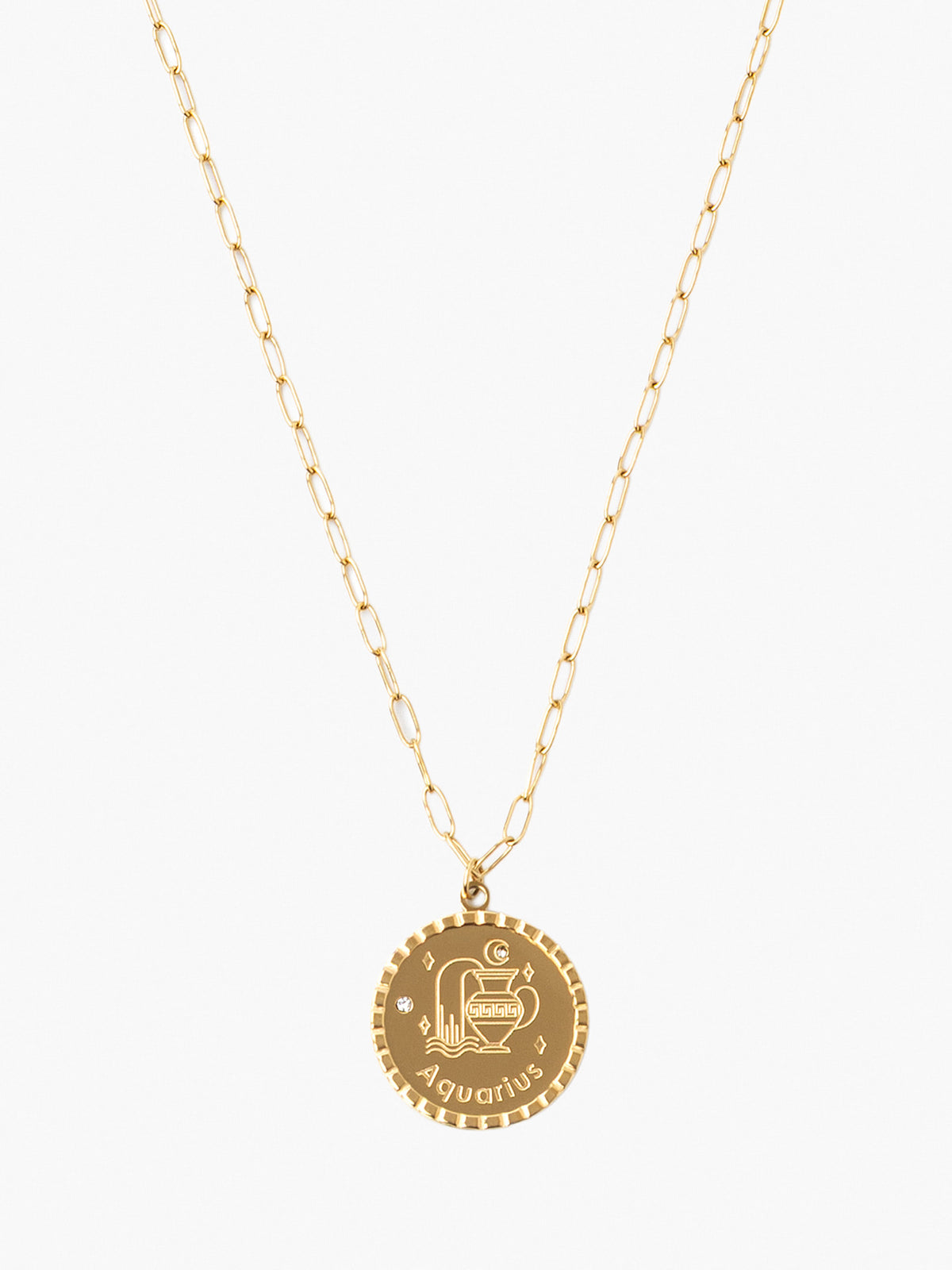 Collar Acuario Anartxy