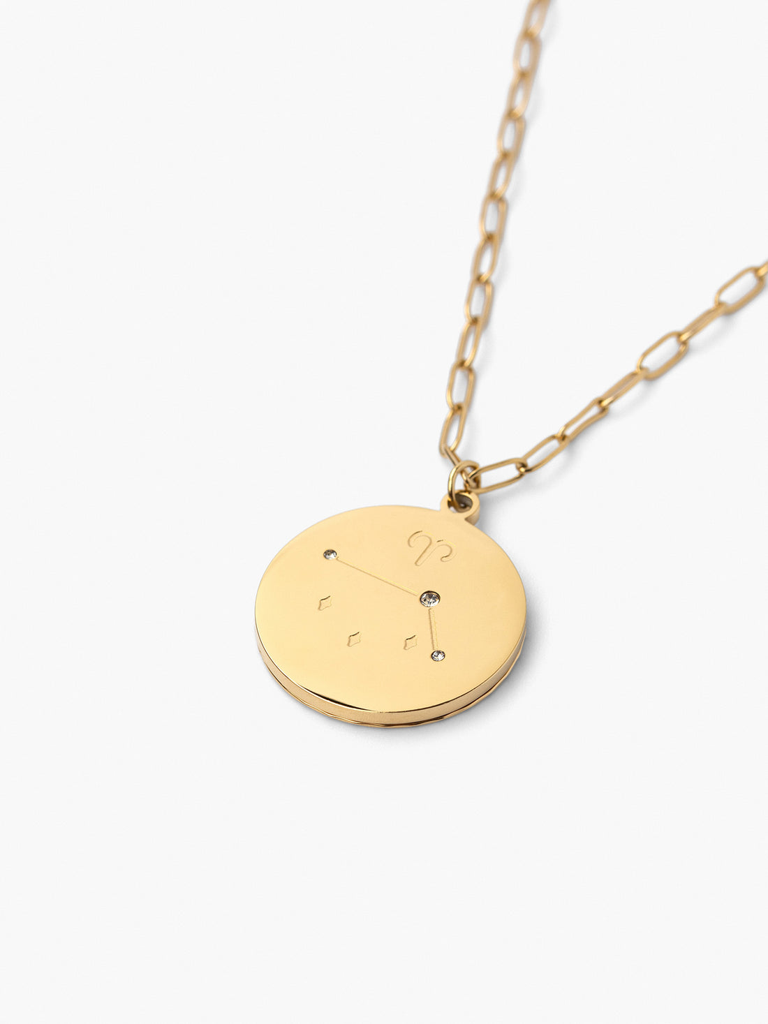 Collar Zodiaco ARIES Anartxy