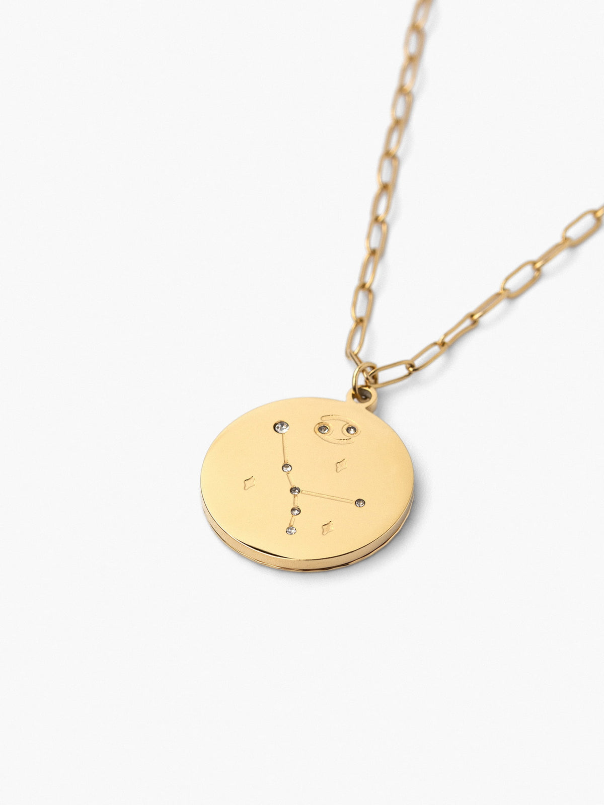 Collar Zodiaco CANCER Anartxy