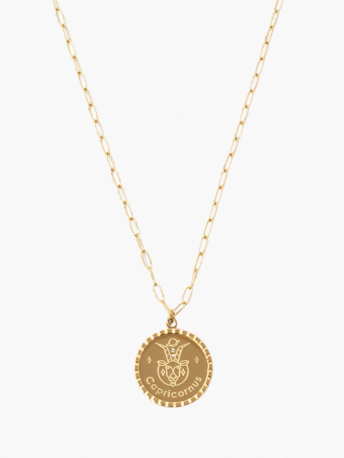 Collar Capricornio Anartxy