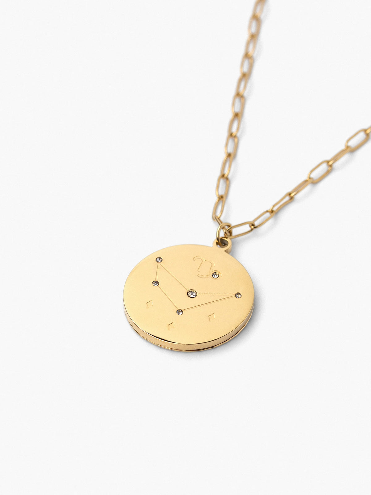 Collar Capricornio Anartxy