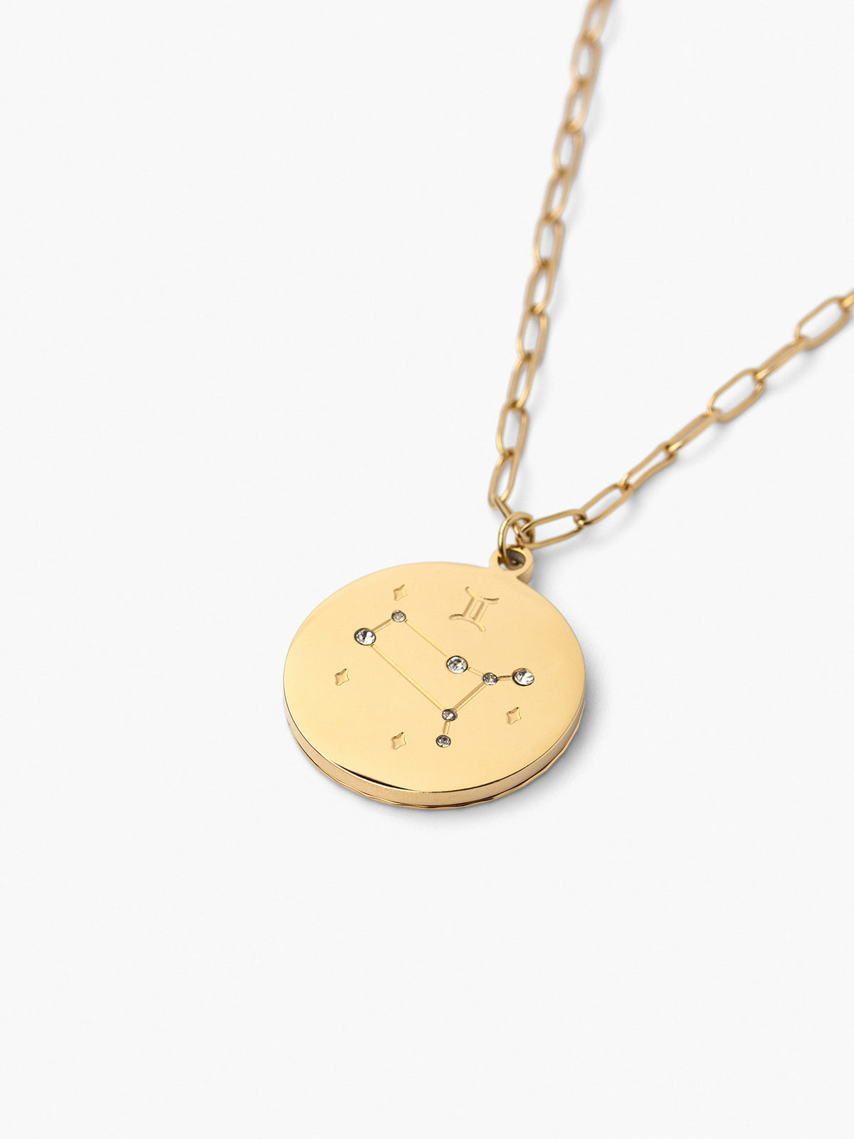 Collar Zodiaco GÉMINIS Anartxy