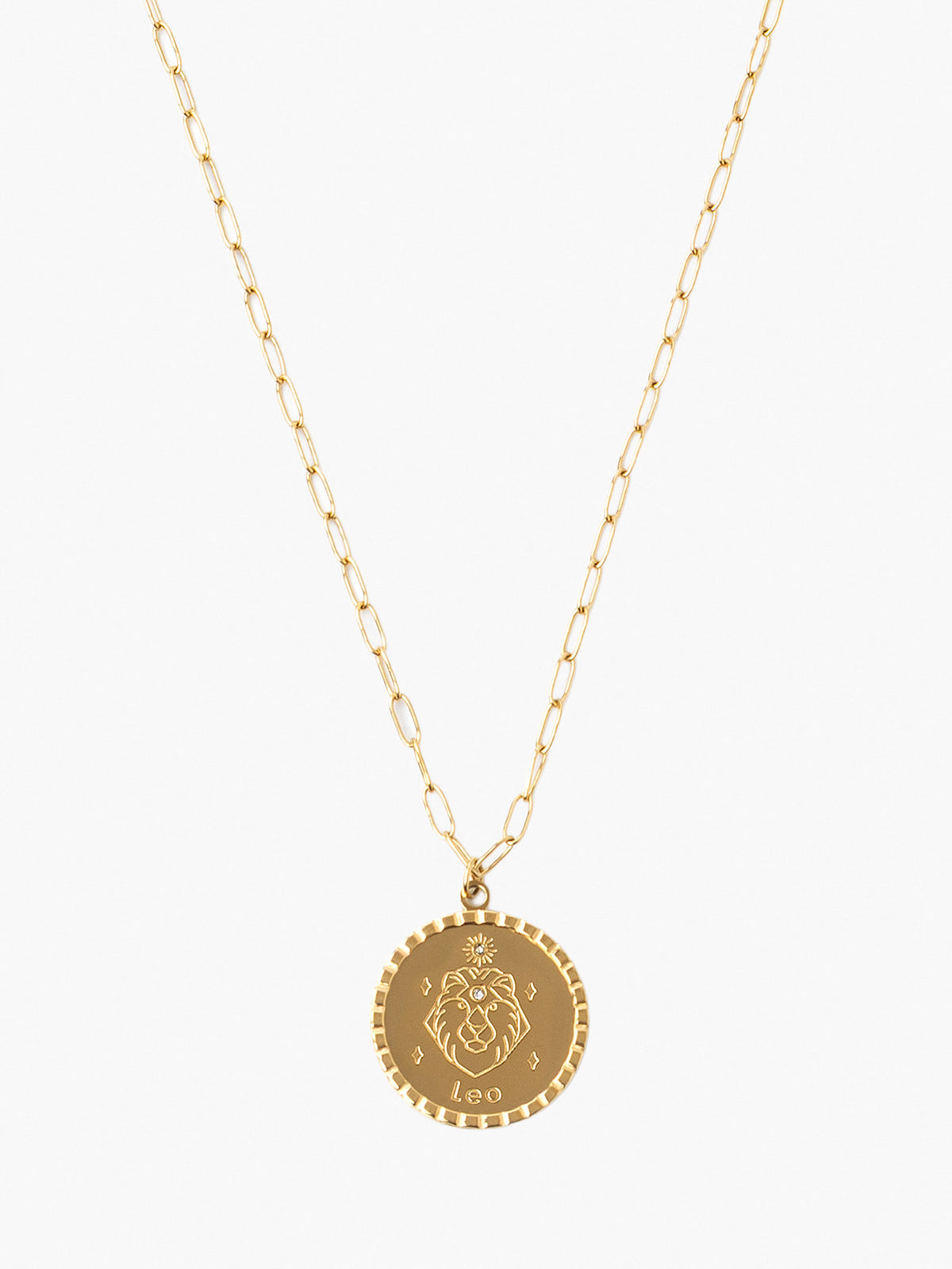 Collar Zodiaco LEO Anartxy