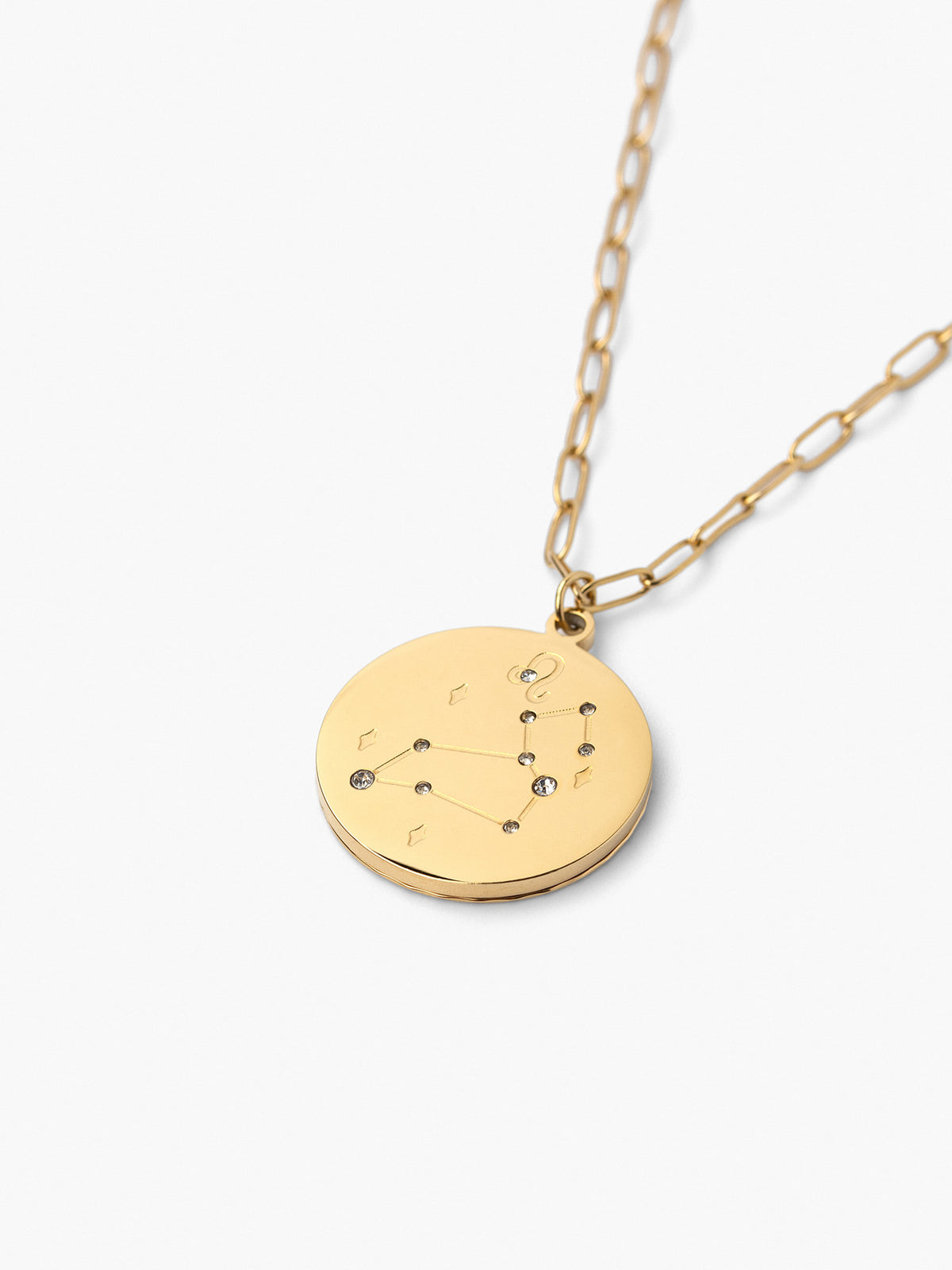 Collar Zodiaco LEO Anartxy