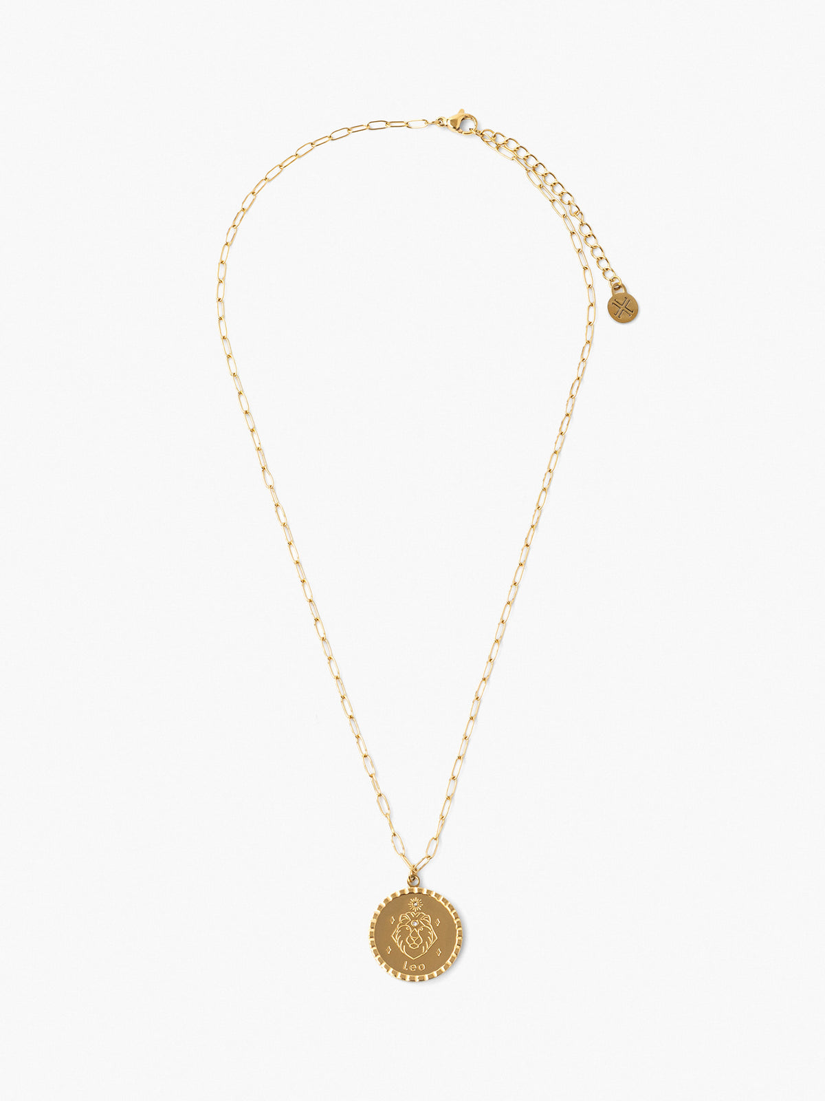 Collar Zodiaco LEO Anartxy