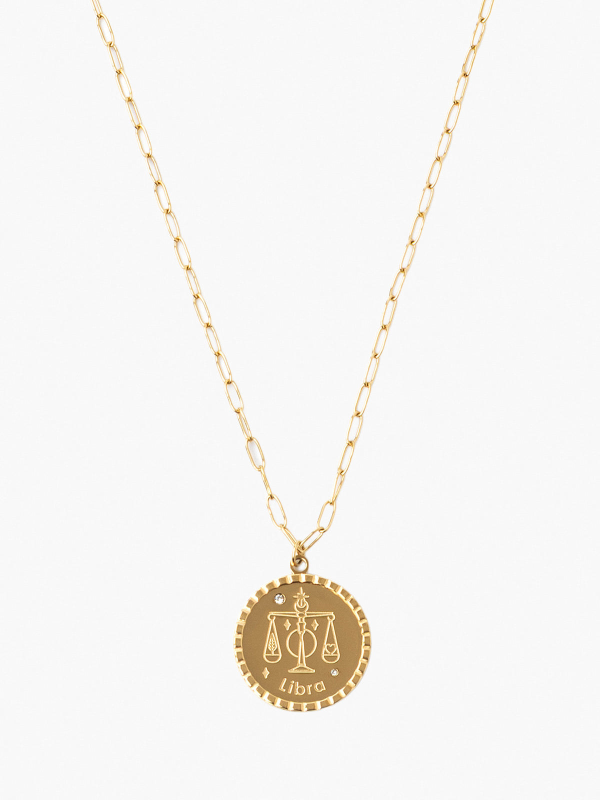 Collar Zodiaco LIBRA Anartxy