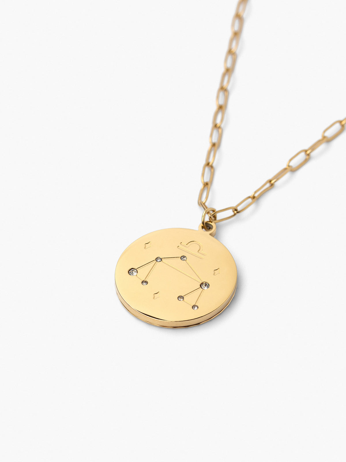 Collar Zodiaco LIBRA Anartxy