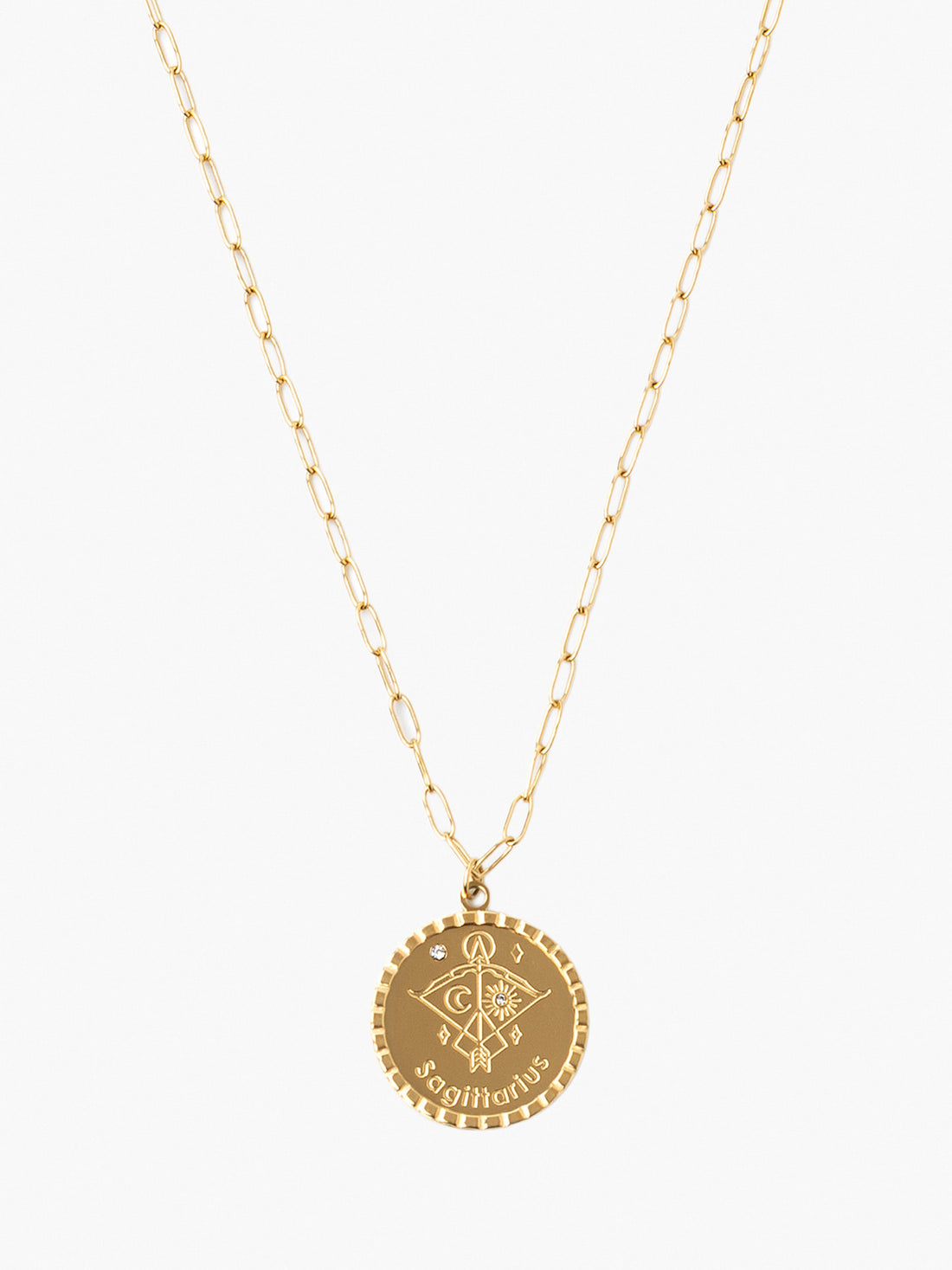 Collar Zodiaco SAGITARIO Anartxy