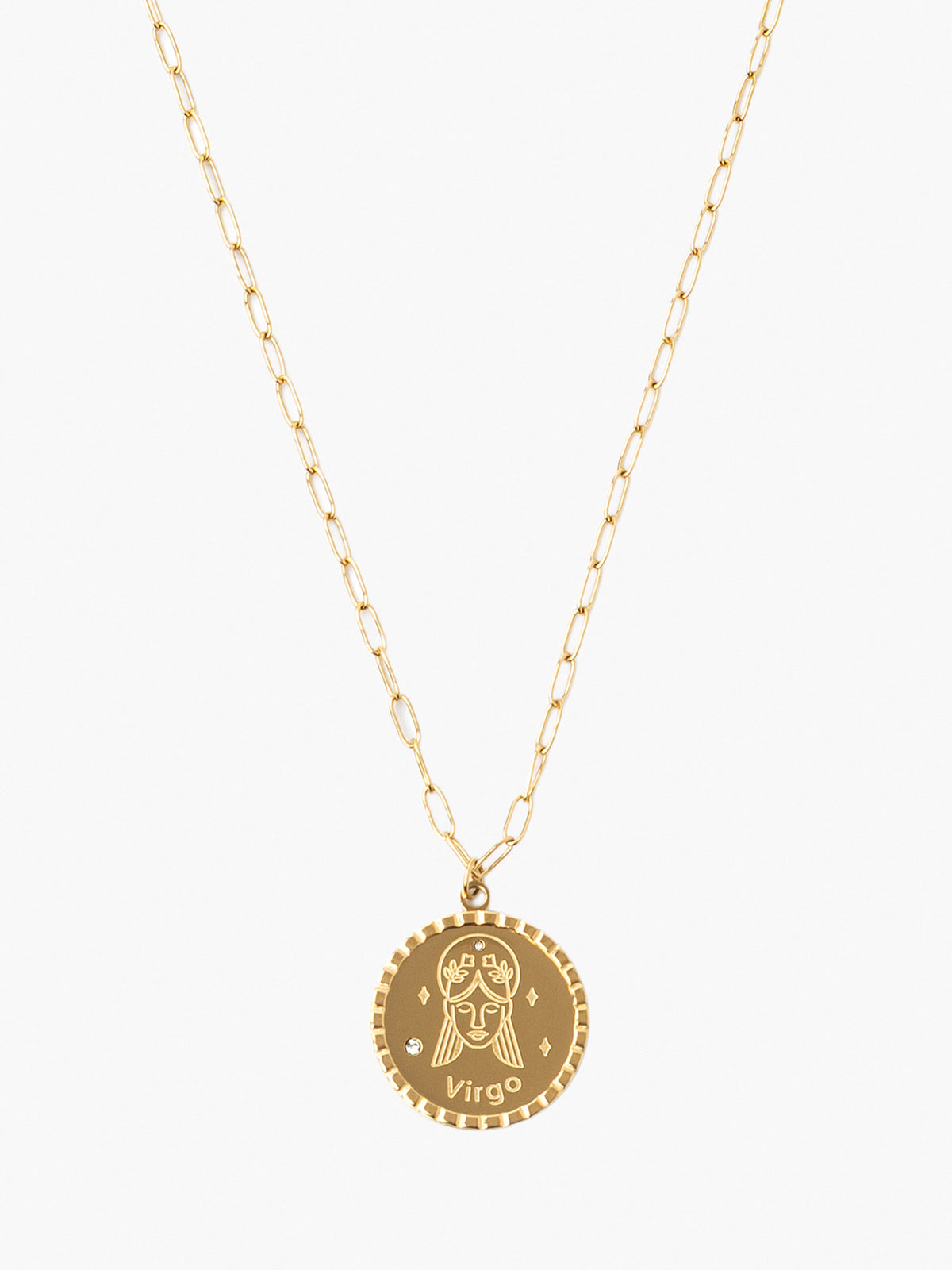 Collar Virgo Anartxy