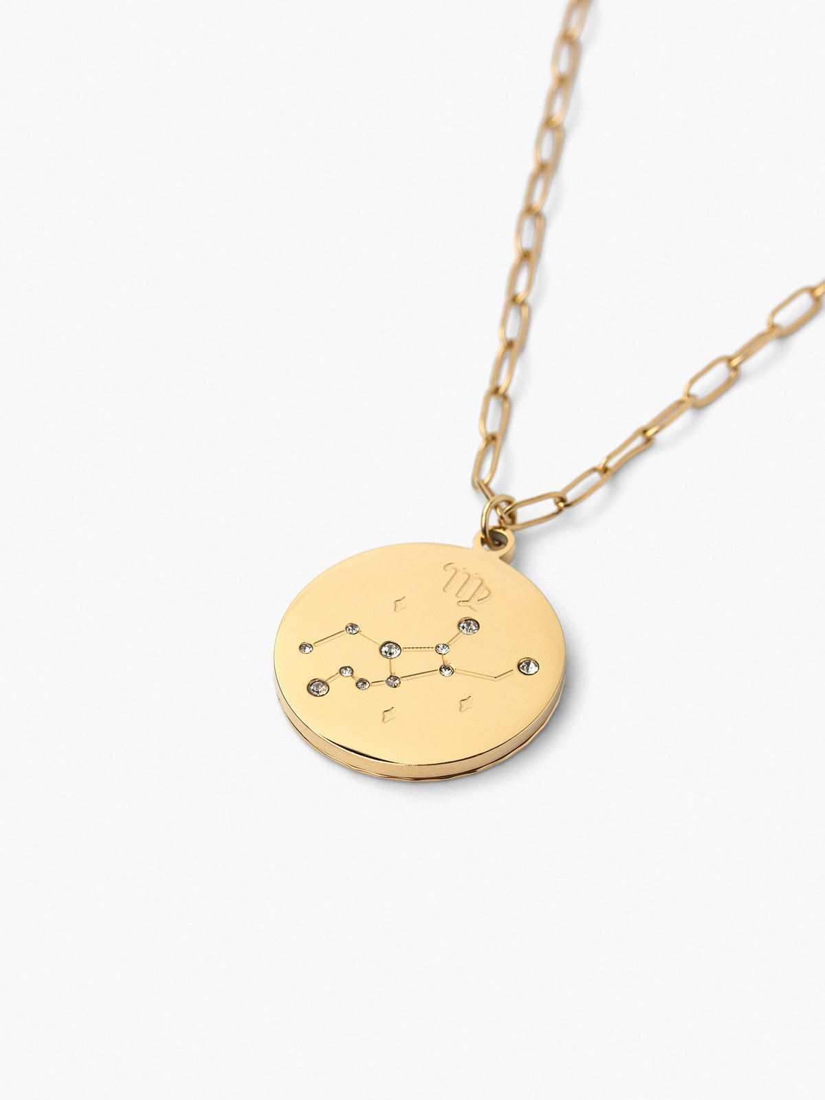 Collar Virgo Anartxy