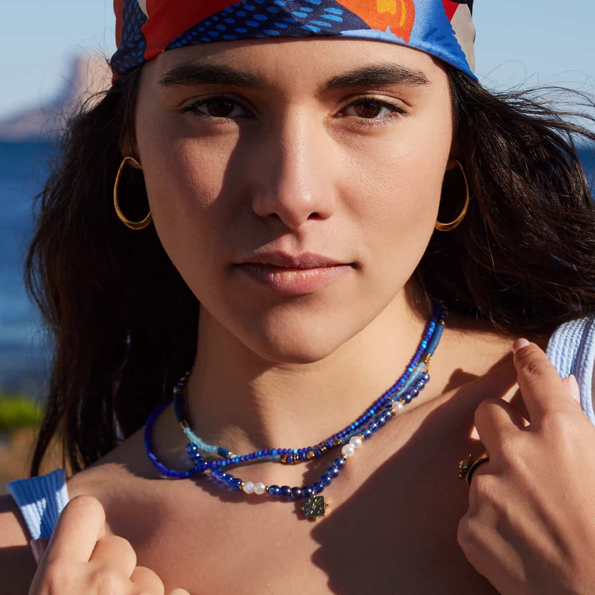 Nile Necklace