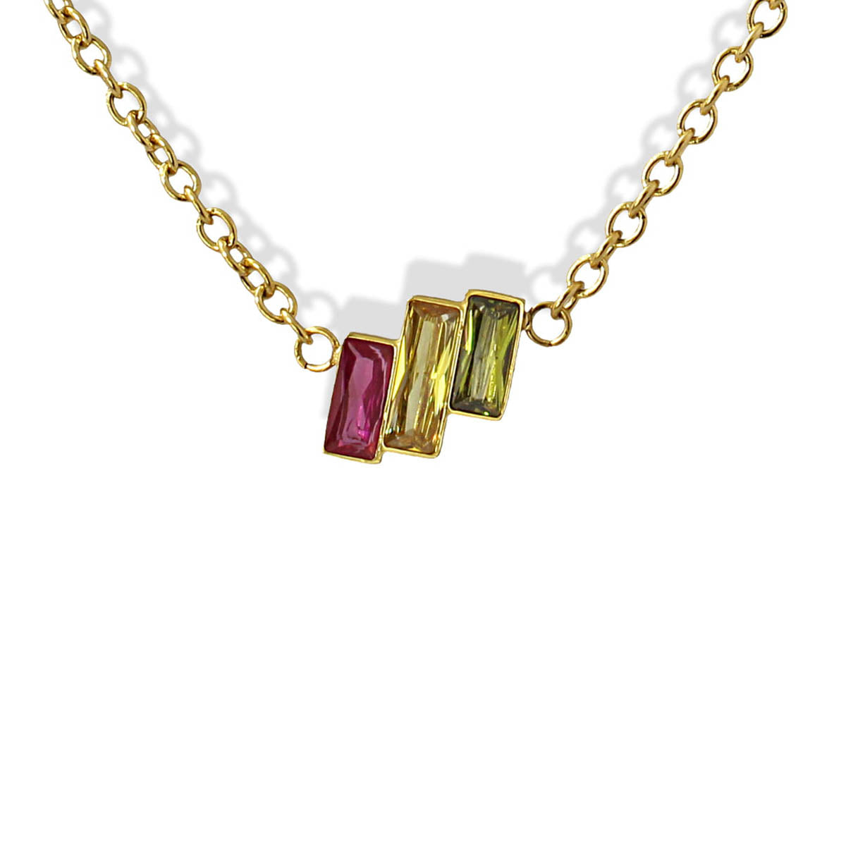 Yed Necklace