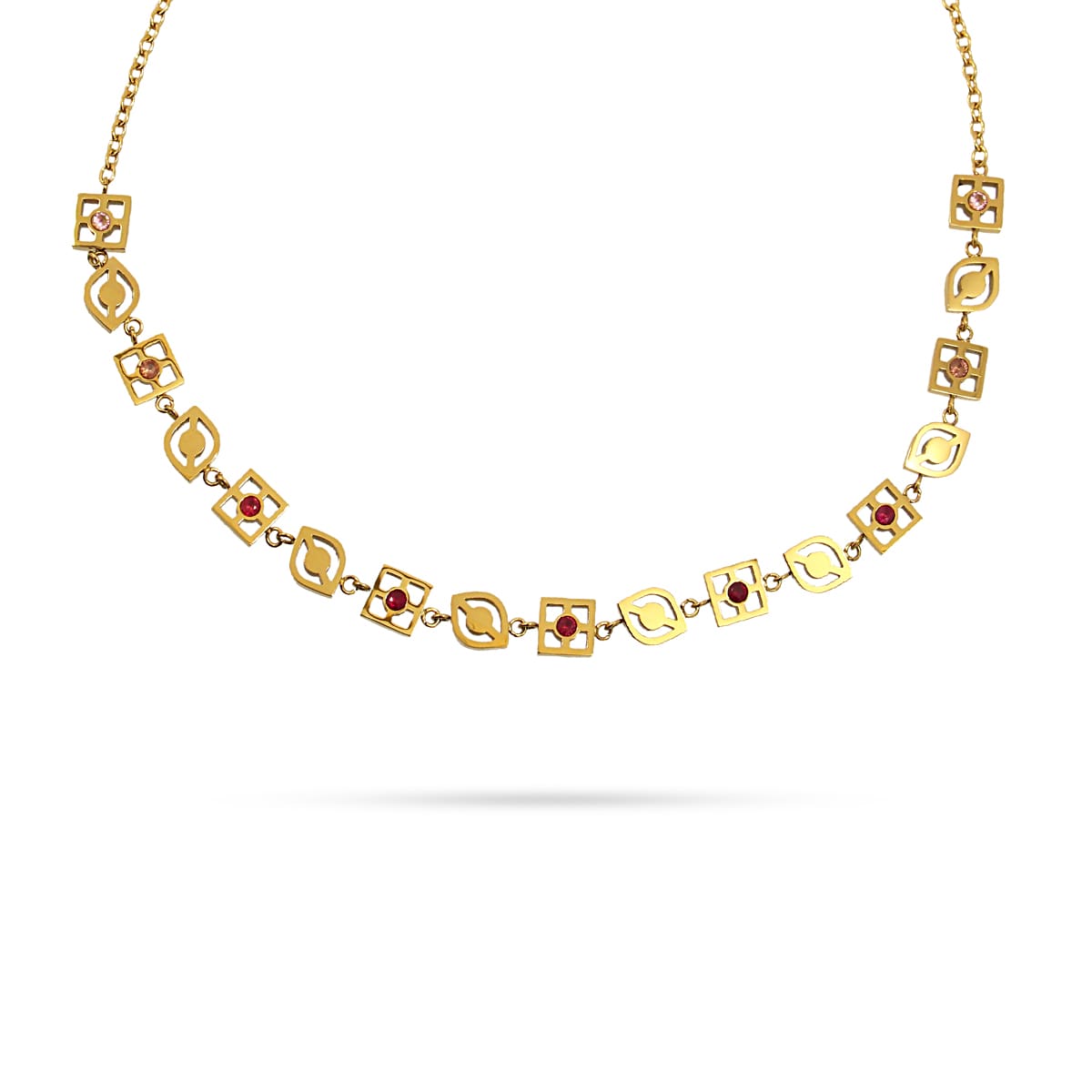 Collar Zibal Rosa Anartxy