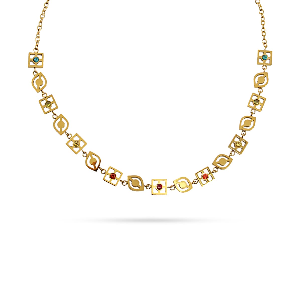 Zibal Necklace
