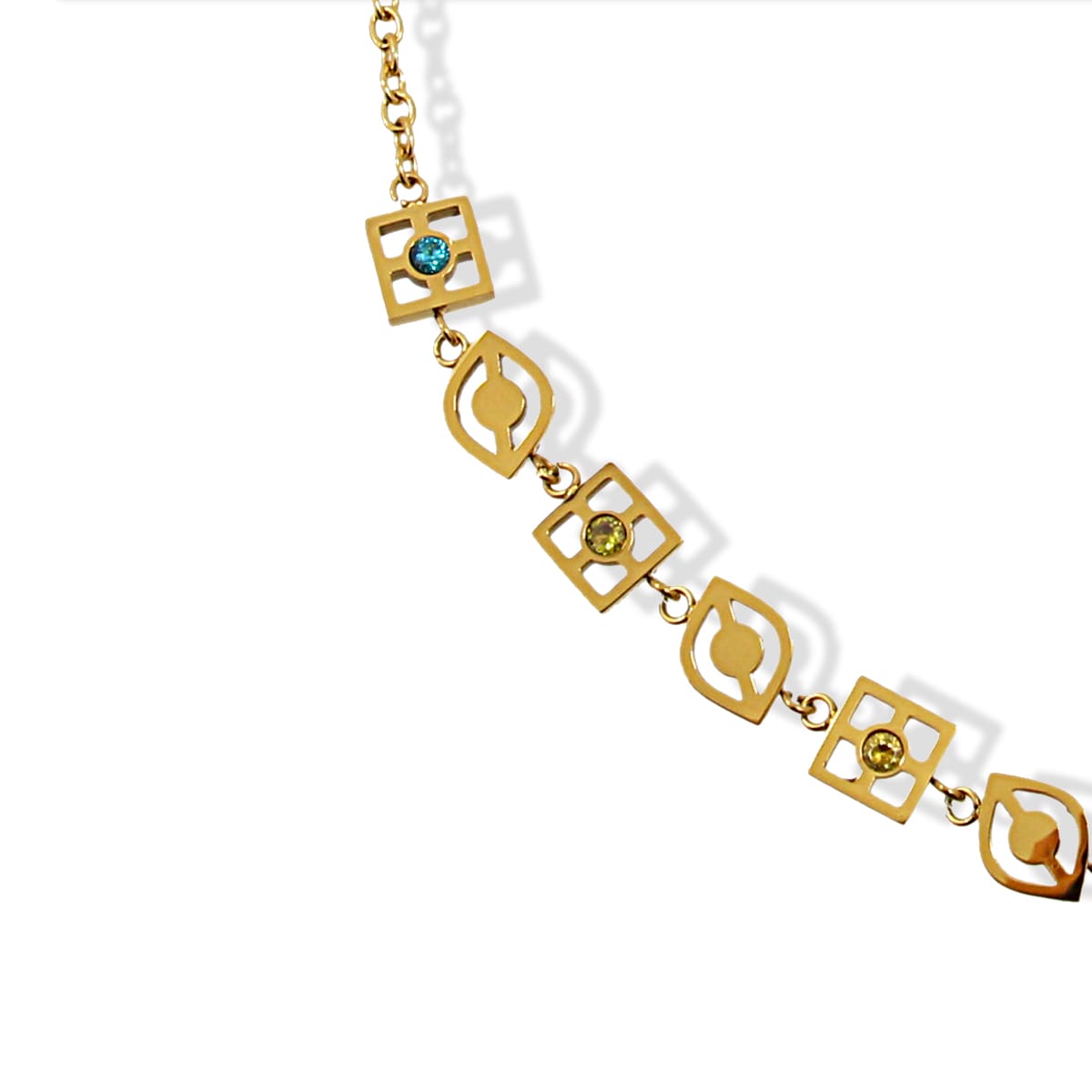 Zibal Necklace