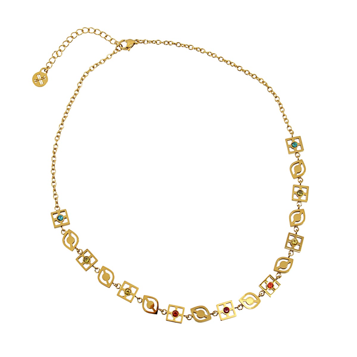 Zibal Necklace