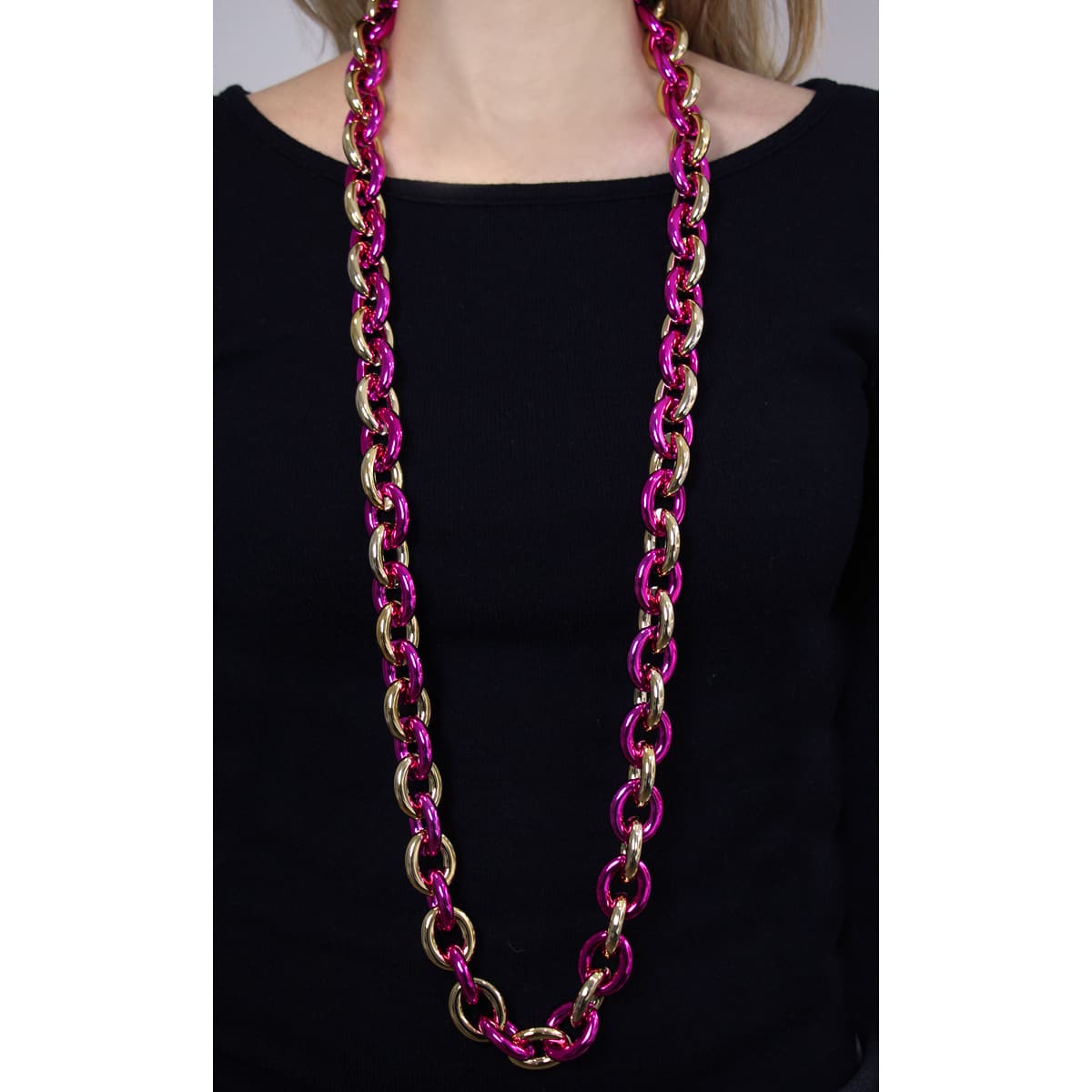 Tamarind long necklace