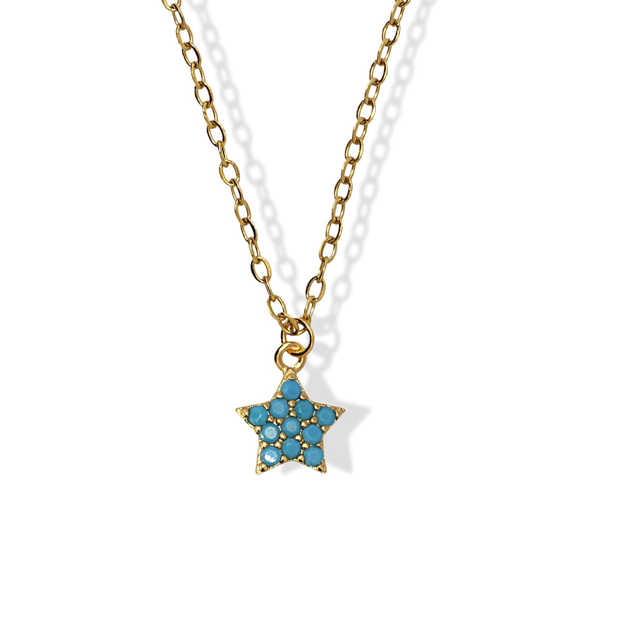 Collar Sula Azul Anartxy