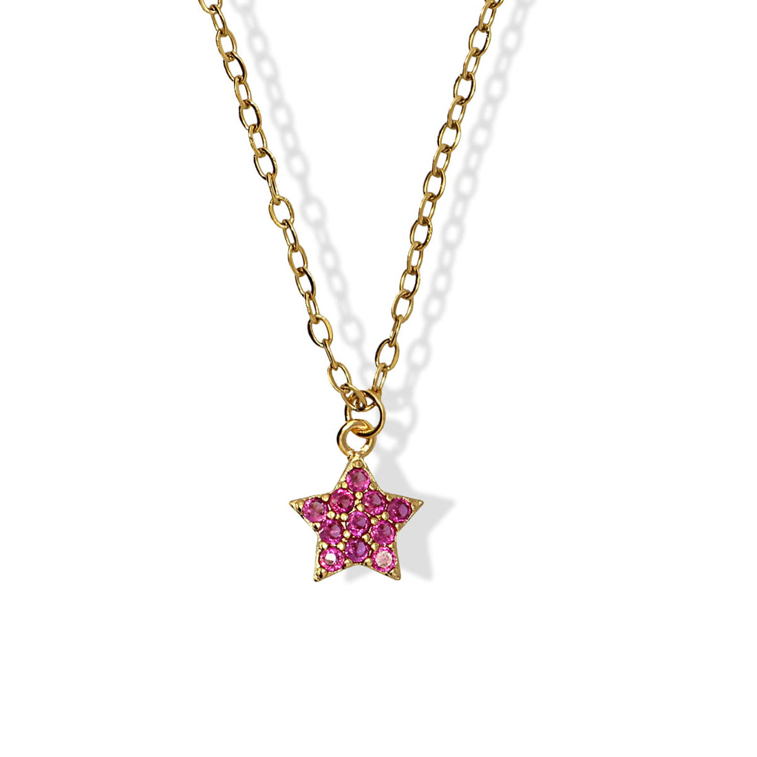 Collar Sula Rosa Anartxy