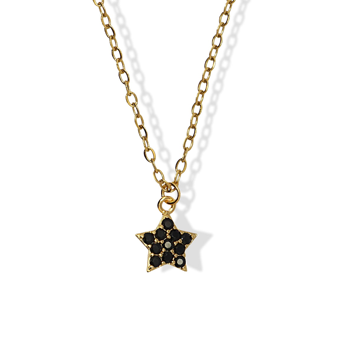 Collar Sula Negro Anartxy