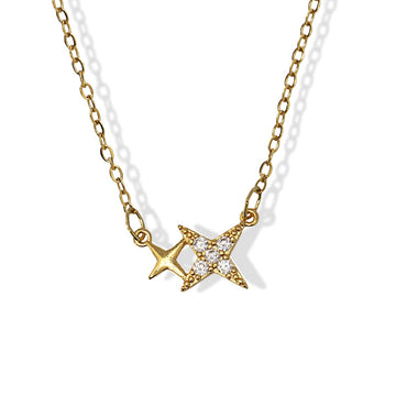 Collar Mari Blanco Anartxy