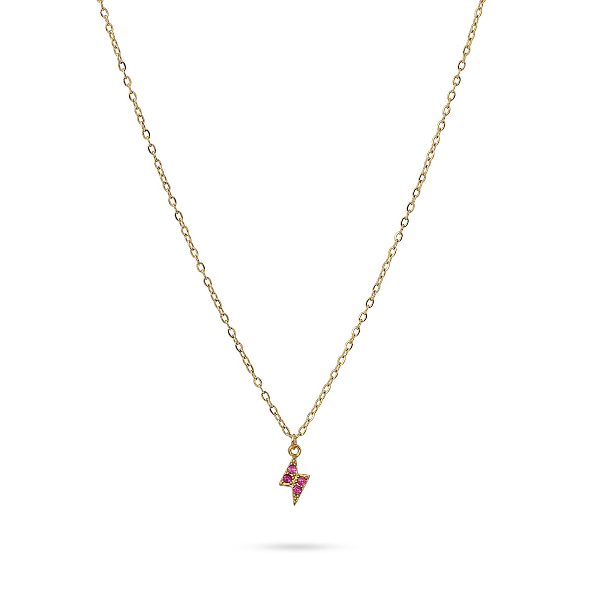 Collar Felicia Rosa Anartxy