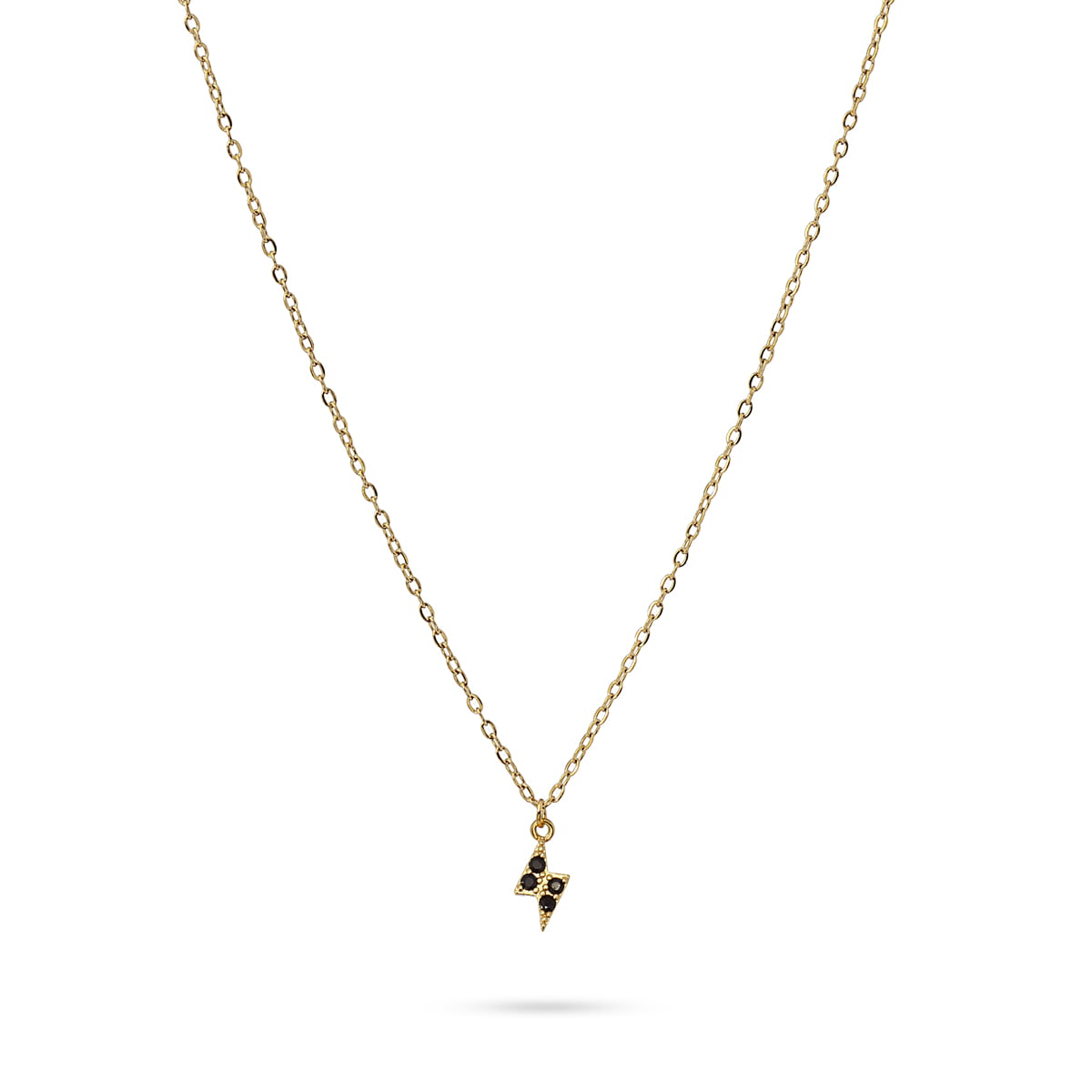Collar Felicia Negro Anartxy