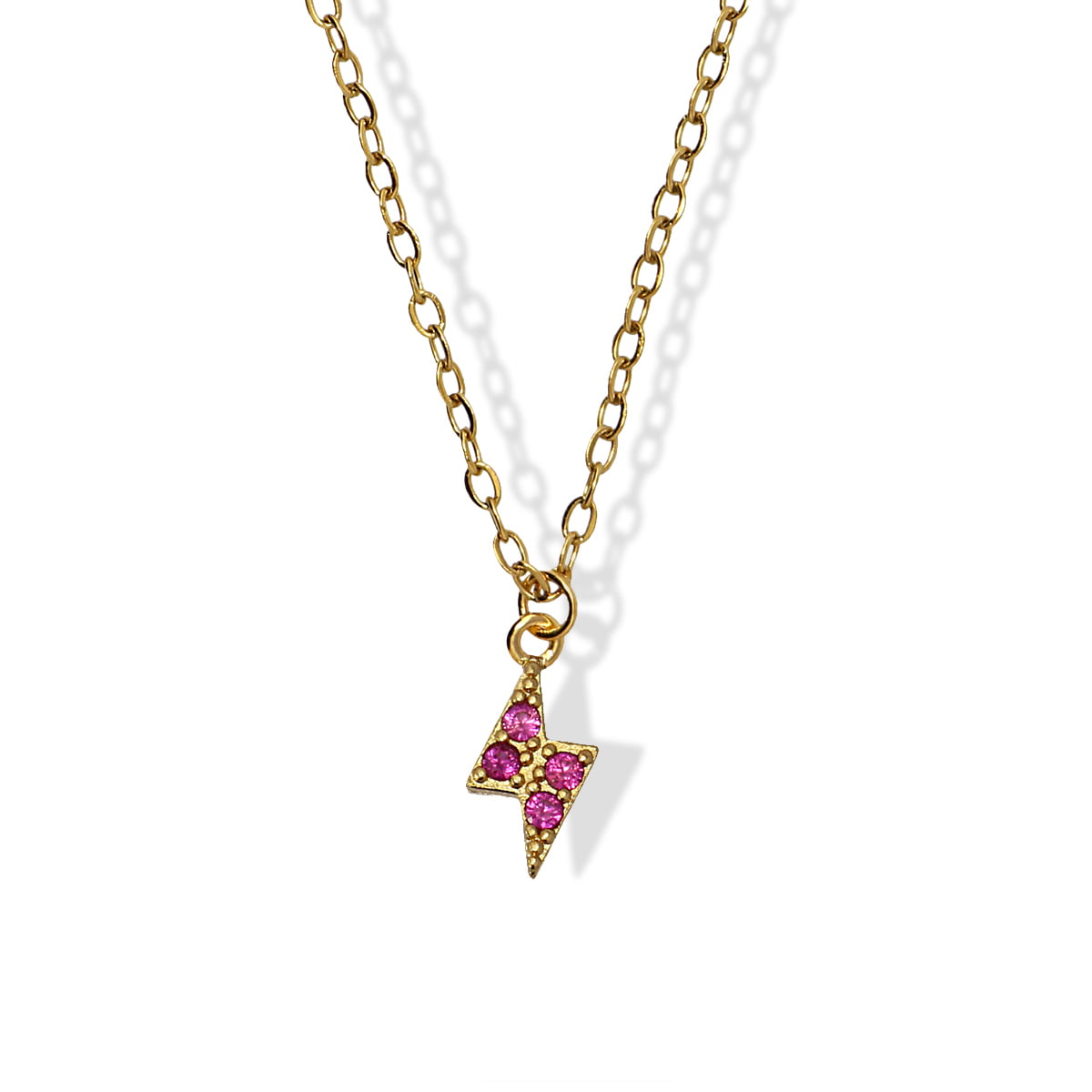 Collar Felicia Rosa Anartxy