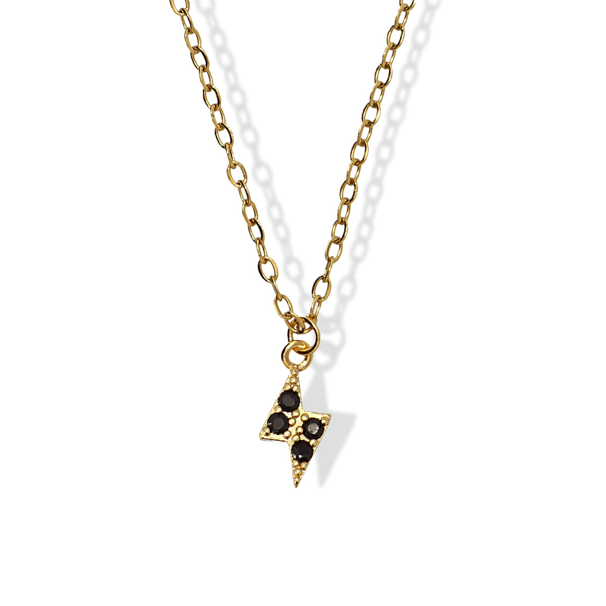 Collar Felicia Negro Anartxy