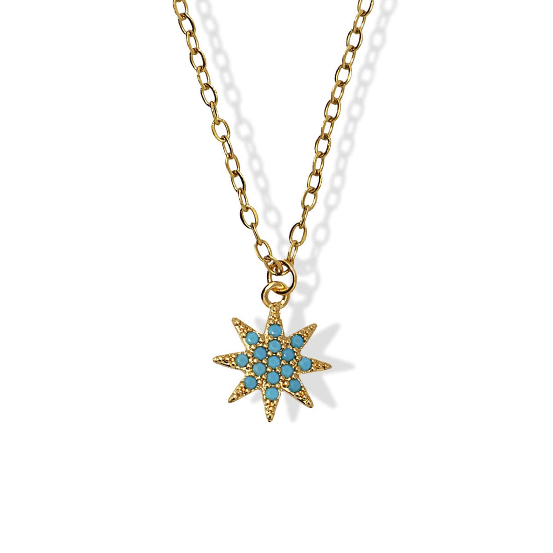 Collar Benita Azul Anartxy