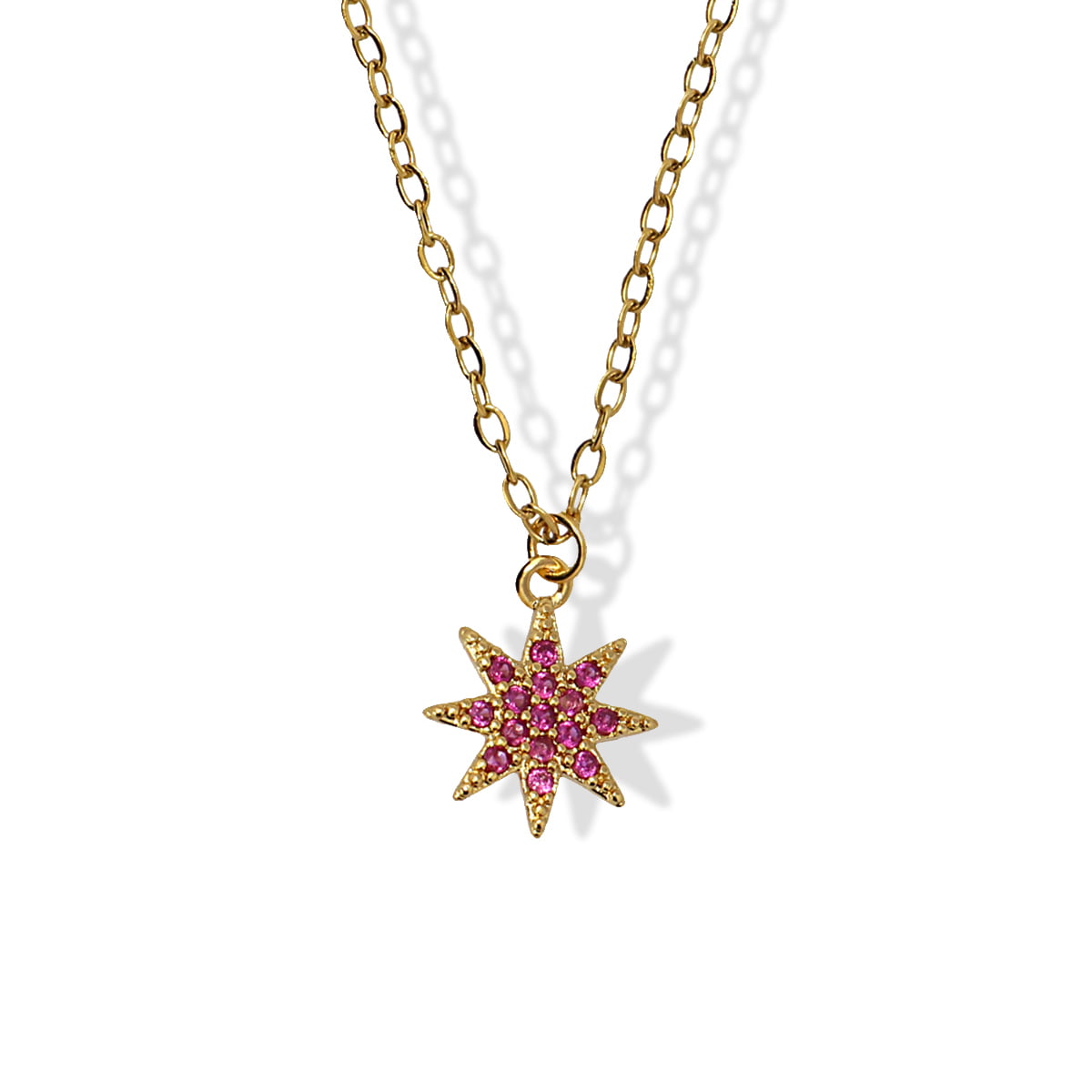 Collar Benita Rosa Anartxy