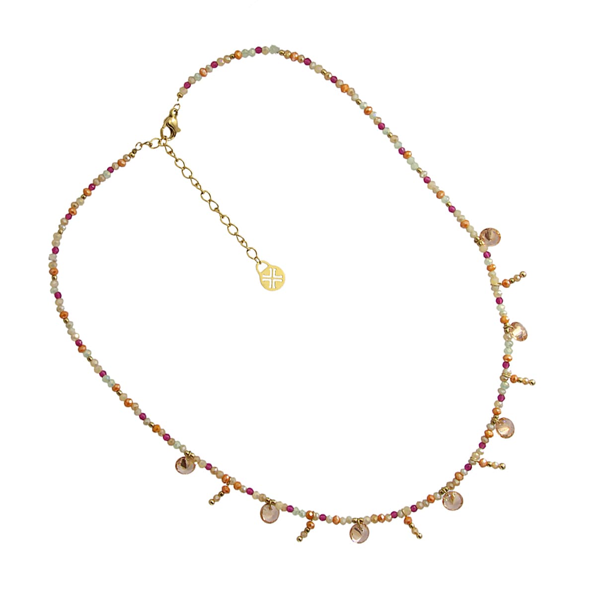 Collar Portmany Rosa Anartxy