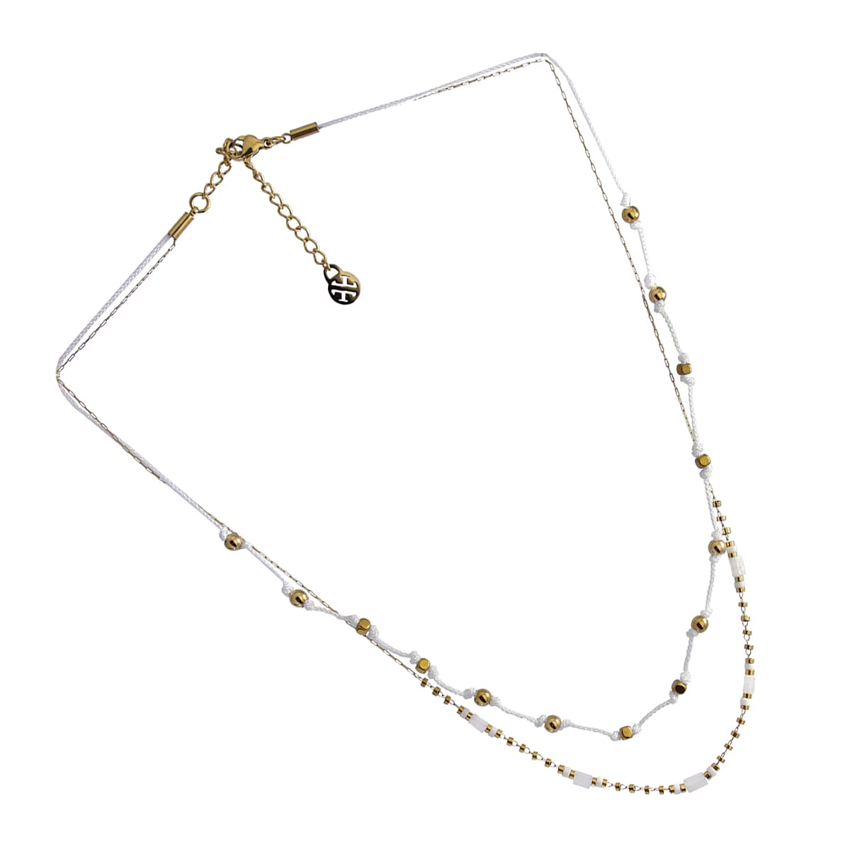 Collar Mastella Blanco Anartxy