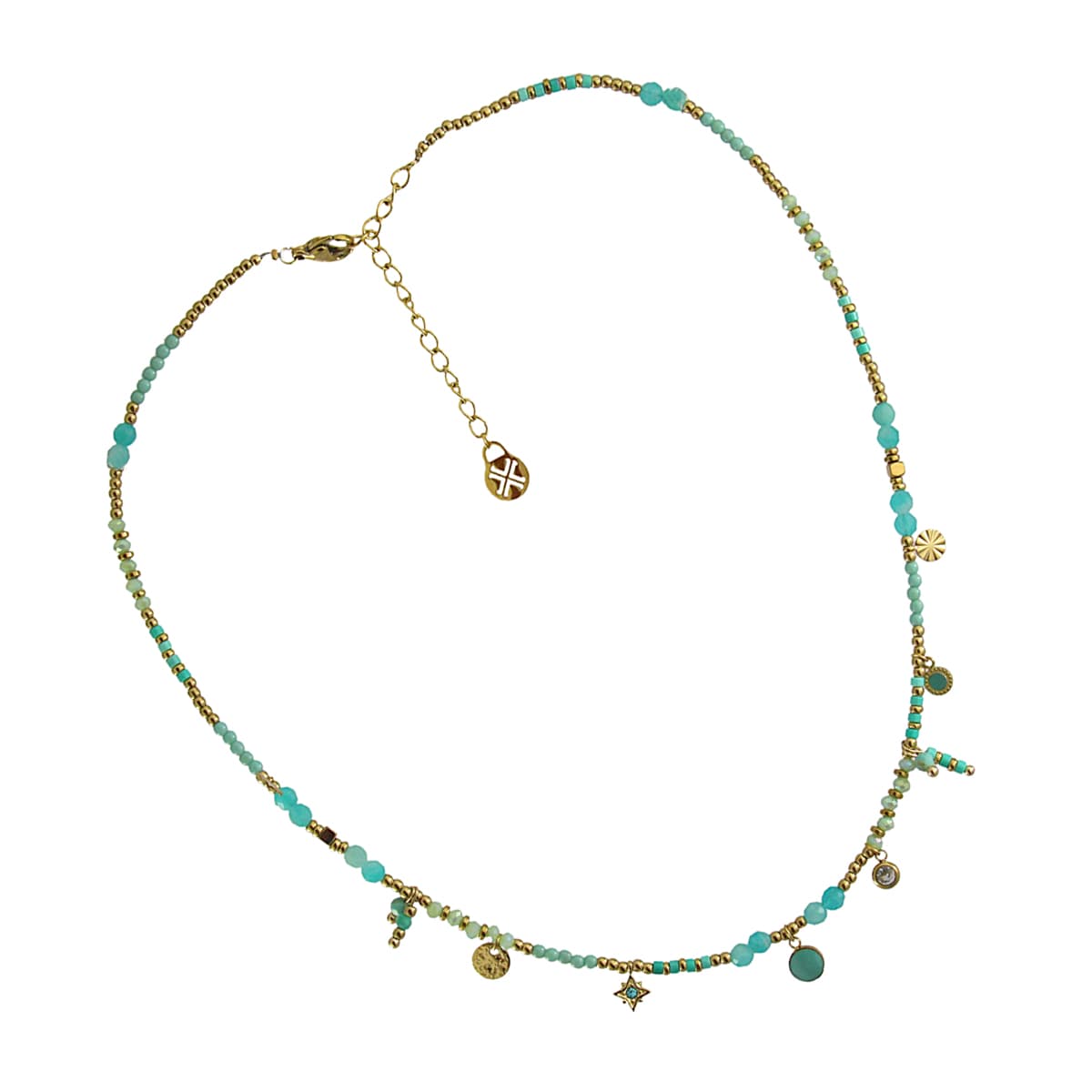 Collar Boix Verde Anartxy